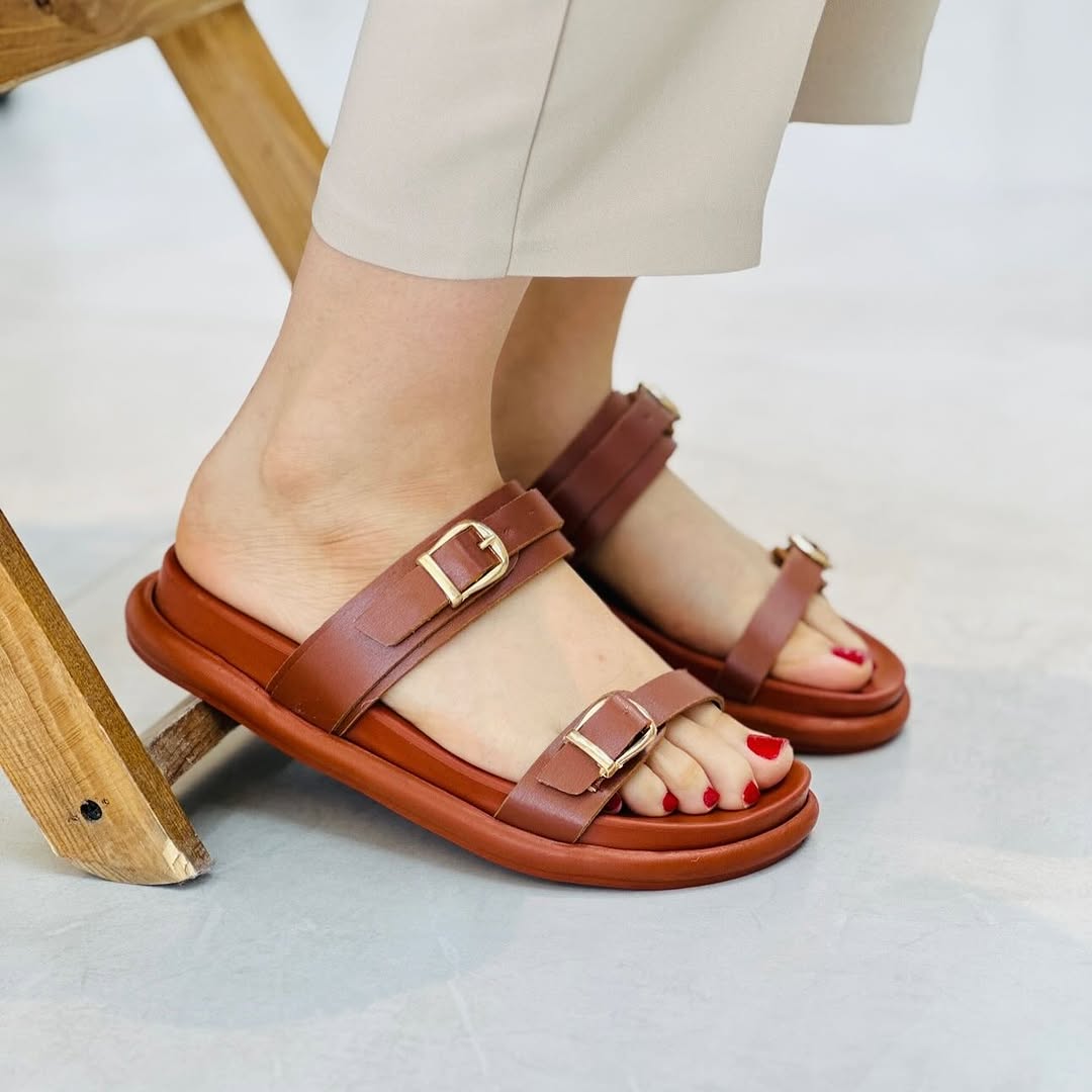 صندل زنانه زارا هپی