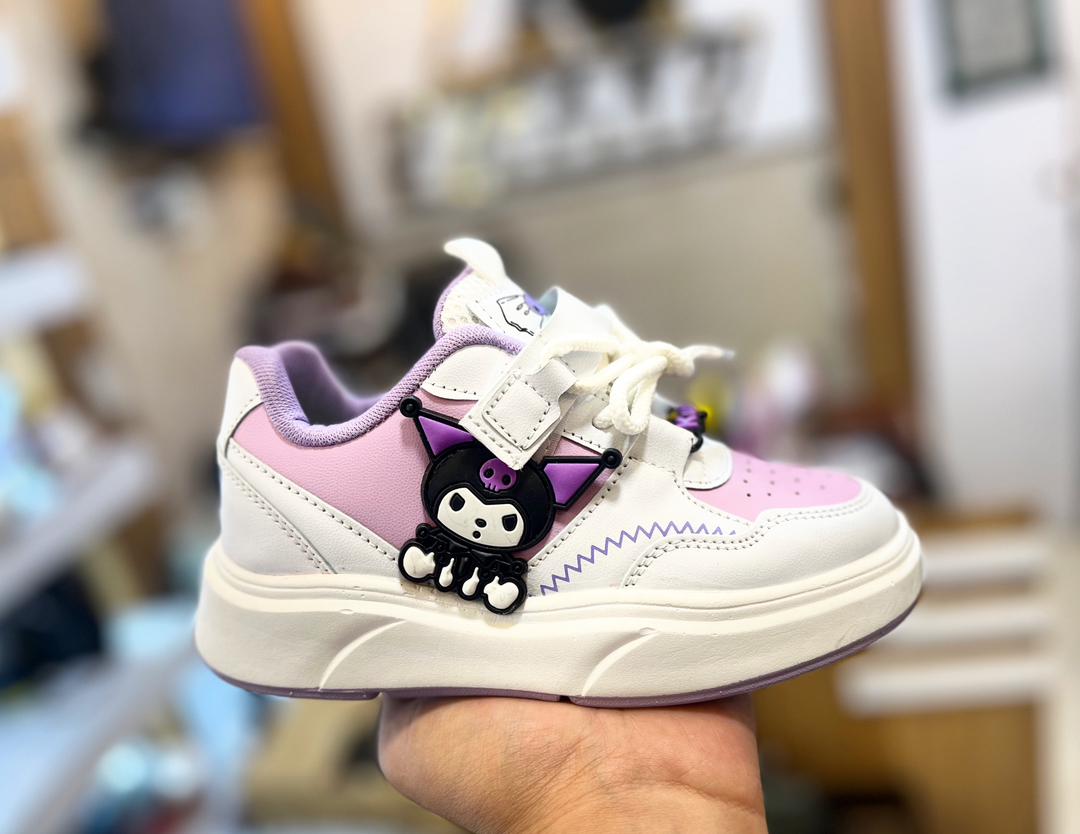 کتونی دخترانه کرومی