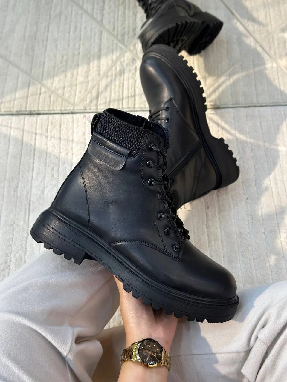 نیم بوت زنانه روناک