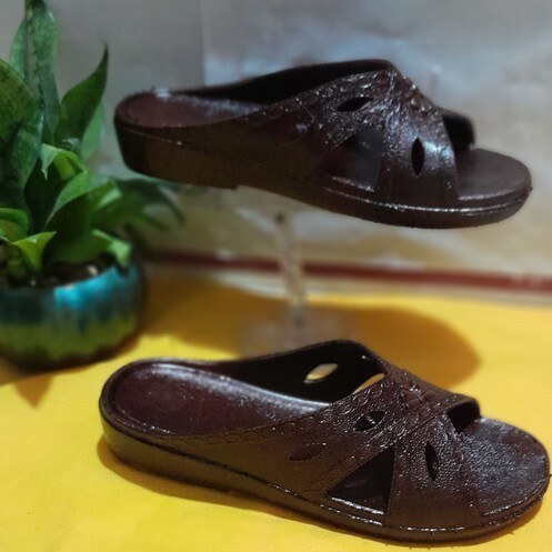 دمپایی ژله ای مریم