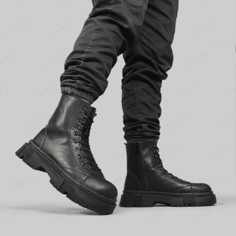 نیم بوت مردانه برشکا