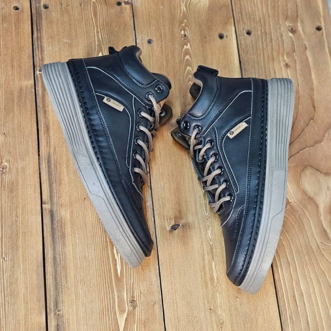 نیم بوت مردانه وارداتی