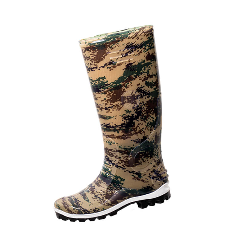 چکمه مردانه چریکی صادقی