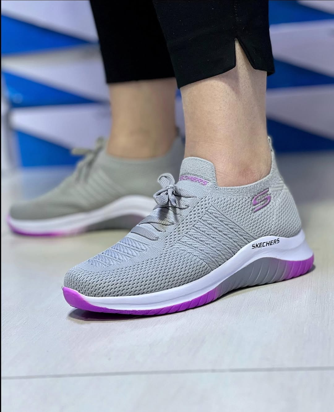 کفش جورابی آنتیک