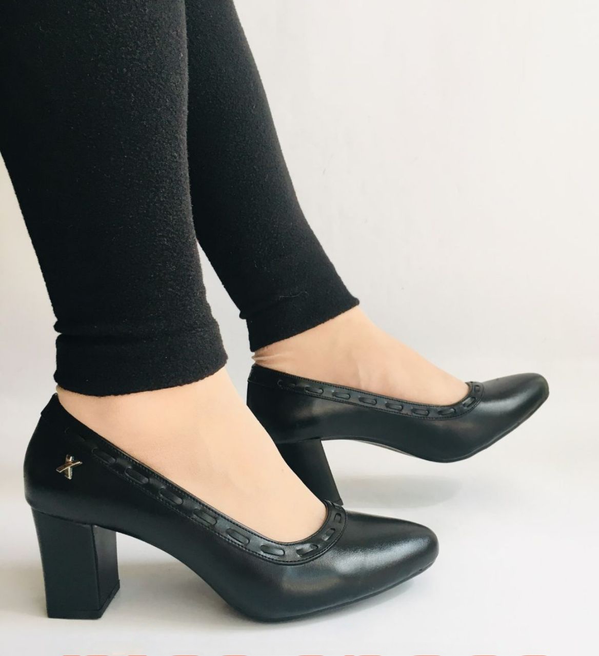 کفش مجلسی بافتی نایس