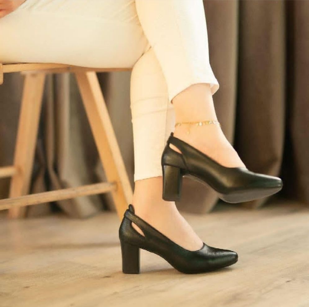 کفش مجلسی زنانه چشمی نایس