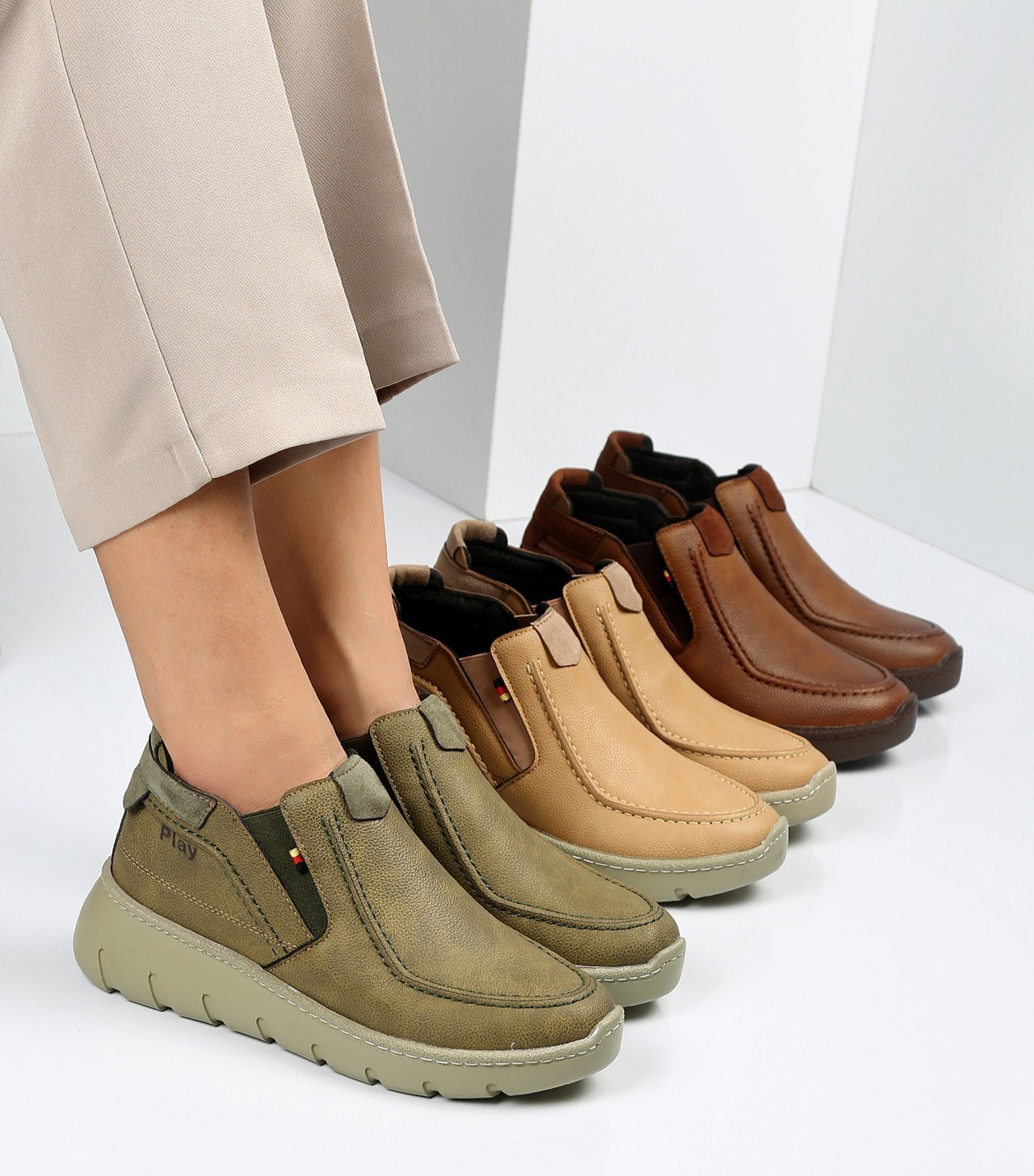 نیم بوت زنانه تاناسیس بیتا