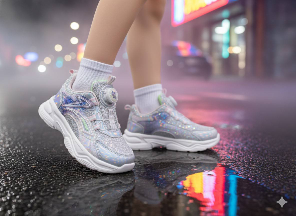 کتونی دخترانه وارداتی