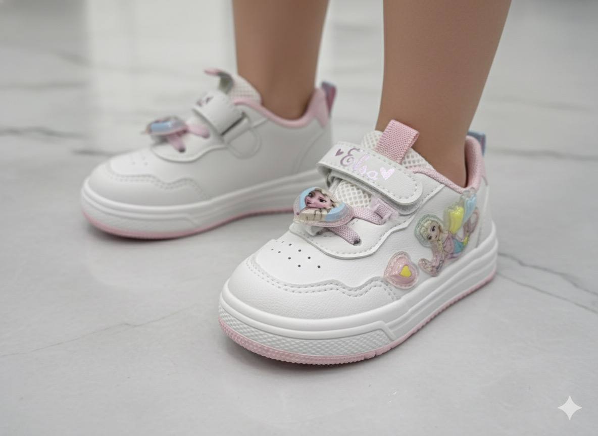 کتونی دخترانه وارداتی