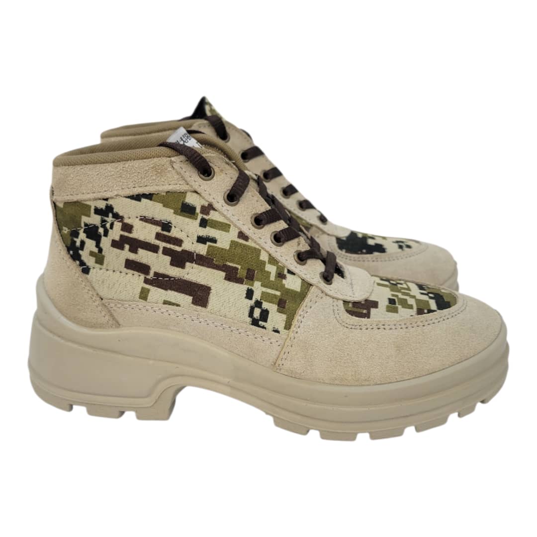 نیم بوت مردانه دماوند