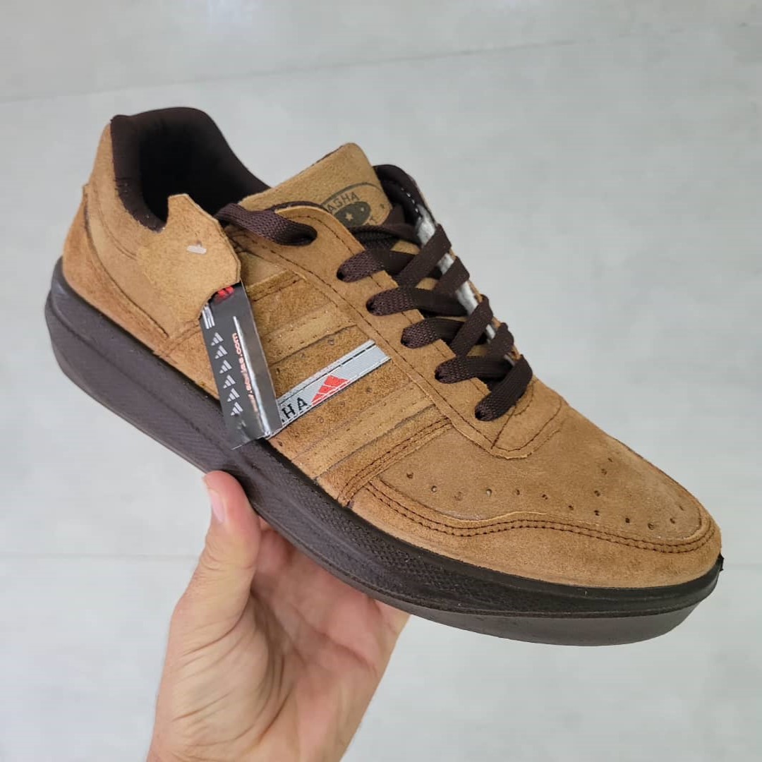 کفش کار ساشا مدل آنفالوس کپی