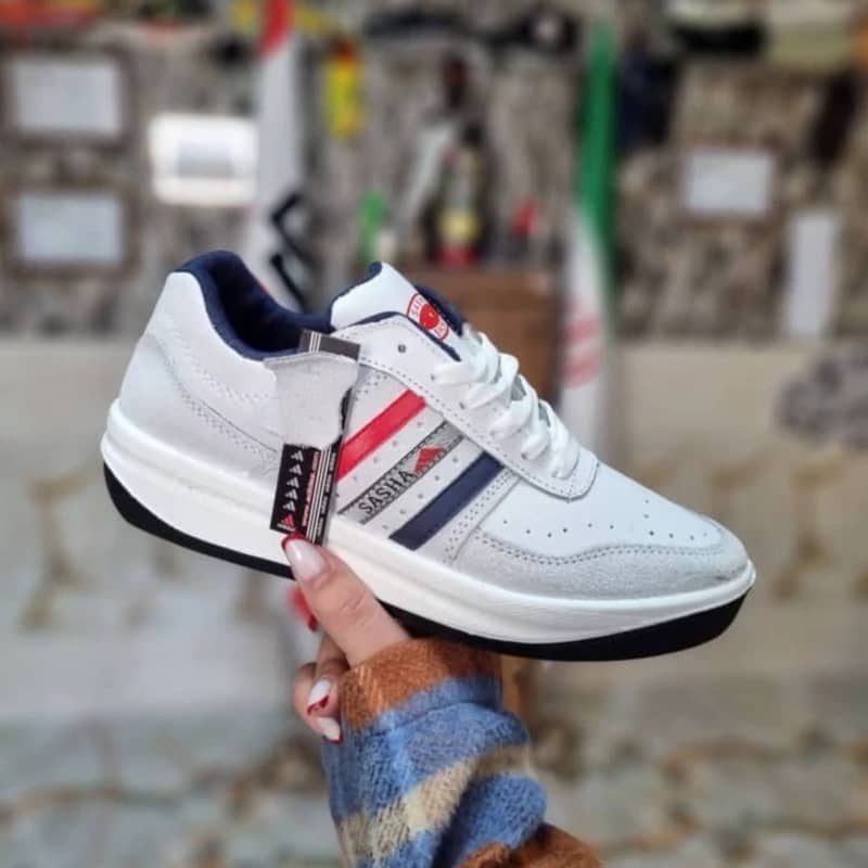 کفش کار ساشا مدل آنفالوس کپی 2