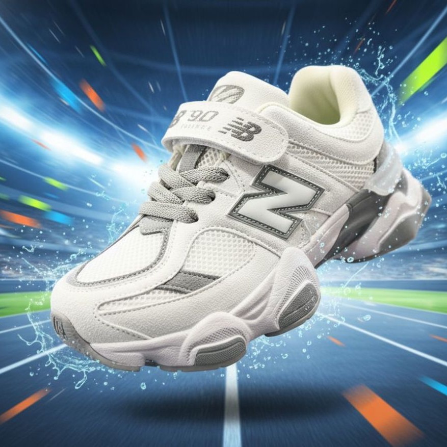 کفش نیوبالانس 9060 دخترانه و پسرانه 31.36