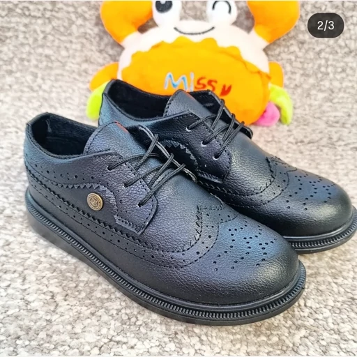 کفش مجلسی پسرانه