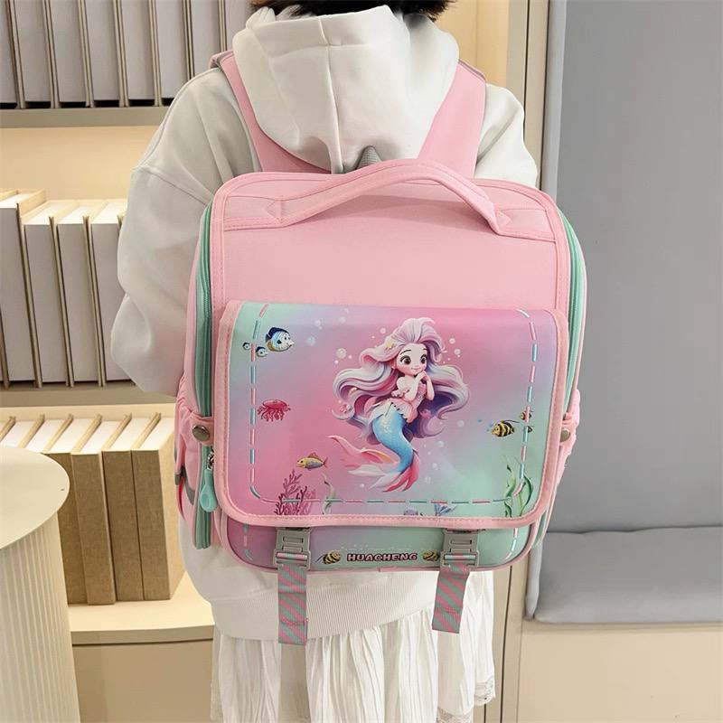 کوله مدارس صندوقی وارداتی