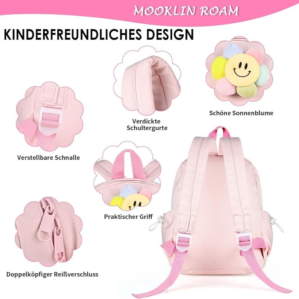 کوله مدارس دخترانه وارداتی